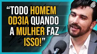 ESSE É UM SINAL CLARO QUE ELE NÃO TE QUER - DIEGO MUDA VIDAS | PAPO MILGRAU
