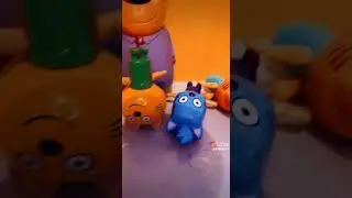 я кот! три кота, денс!