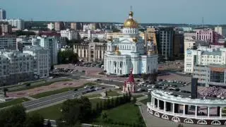 Саранск Аэросъемка | SkyMovie