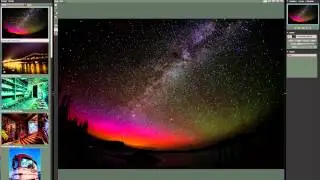 Perfect Photo Suite 7 - Exploring the File Browser