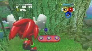 Logic's Forest - Sonic Heroes Trap Remix