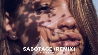 Alan Walker Style , Bebe Rexha - Sabotage [Albert Vishi Remix]
