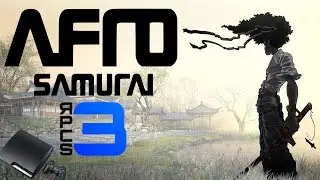Afro Samurai - RPCS3 TEST (InGame)