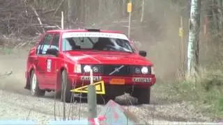 Kaj Banck Norasprinten 2016-04-30