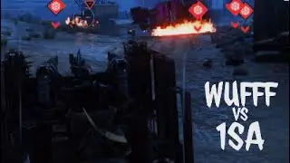 WUFFF vs 1SA Cw