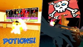 NEW ELIXIR AND BOUNTIES UPDATE IN REAPER SIMULATOR 2!