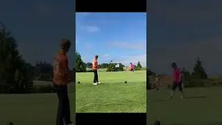 The entire drive chip and putt: sub regional