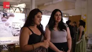 Asha Sairam | Principal Architect, Studio Lotus | at IIAD Graduate Show 2024