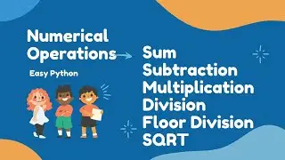 How to Sum Subtraction Multiplication Division using Python || Floor Division || All BD Today