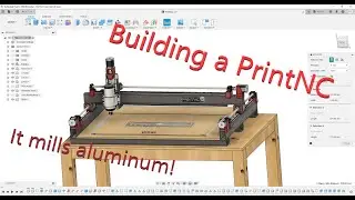 I'm building a PrintNC!