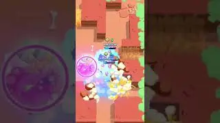 РАНДОМНЫЙ ТИММЕЙТ ОЧЕНЬ КРУТ/ Brawl stars / 