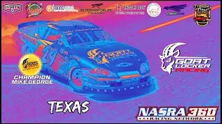 Goat Locker Racing | ARCA Series Presented by Veterans for Life Foundation | Texas Motor Speedway