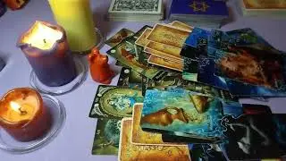 ЧЕМ ЗАКОНЧИТСЯ МАГИЧЕСКАЯ ВОЙНА🔥 ДЛЯ ВАС И ВАШЕГО ВРАГА👿 | гадание онлайн расклад таро
