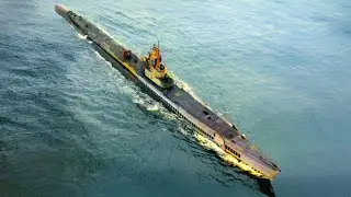 The Most Hated US Submarine that Took Everyone by Surprise