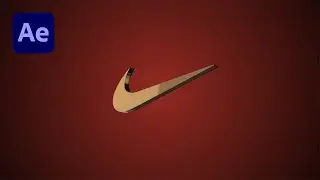 After Effects: 3D Logo Animation (Tutorial)