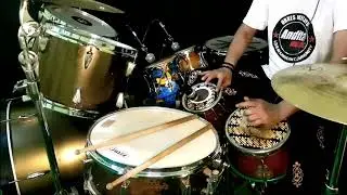 COVER KENDANG | SELAMAT MALAM | EVIE TAMALA