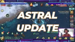 Sea of Conquest; Astral Update