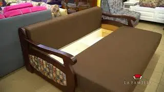 Convertible sofa Skif easy-bed MVS