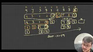 27  Quick sort + Recursion