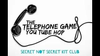 The Telephone Game Youtube Hop:  Team Inspiring Influencers