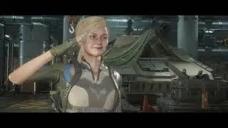 MORTAL KOMBAT 11 : Часть 1