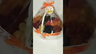 Корзина с сухофруктами🔥🤤