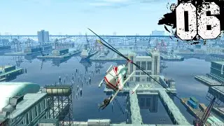 Grand Theft Auto IV Full Gameplay Walkthrough - Working For FIB - 6/12