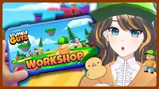 【Stumble Guys】coba kode stumble workshop dari kalian lagi【Elizabeth Becker | Vtuber Indonesia】