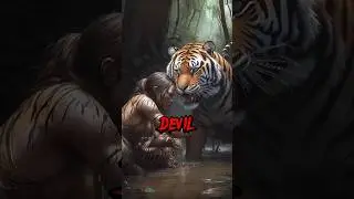 DEADLIEST Man-eater in History 🐯⚠️