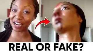 Nikki Makeup Incident Original Video | Girl Goes Psycho Makeup Tutorial