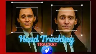 How to make Smooth Head Tracking in just 2 Minutes! | Tracket