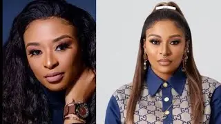 DJ Zinhle sends a spicy message to her haters