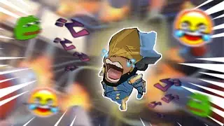 THE NO LIMITS EXPERIENCE IN OVERWATCH2.EXE
