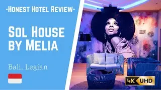 Sol House Melia, Legian, Kuta, Bali