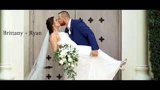 Brittany + Ryan // The Addison // VSP Videography
