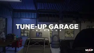 FiveM MLO - Tune-up garage