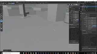 Quick Tip To Find Projection Depth in Blender 2.9