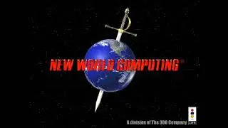 NEW WORLD COMPUTING - Bumper Ident Teaser (1996) [4K-UHD-2160p60]