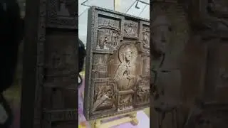 +79960062811 Житие блаженная Матрона Московская . Бук .  290 -340-50 мм