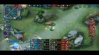 Turnamen FOX.ID SEASON 20 , FINAL MACTH : DUTA SAMPO LAIN VS MIGNIT ESPORT