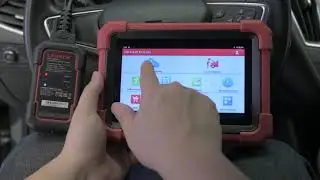LAUNCH CRP919XBT Wireless Diagnostic with DBScar VII - launchx431.fr