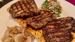 DÖKÜM TAVADA BONFİLE NASIL PİŞİRİLİR