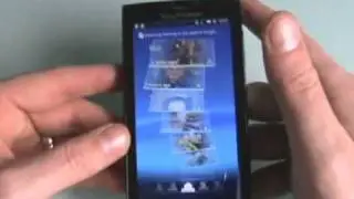 Sony Ericsson Xperia X10 Review