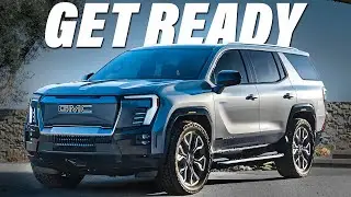 REMODELED 2024 GMC Yukon Denali-Fullsize Suv