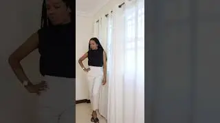 Office Wear Look book - what I wore to work 