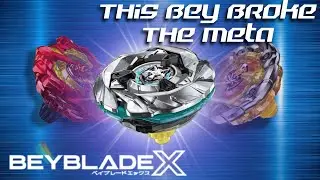 Silver Wolf SMASHES 6 Top Tier Combos And PROVES Its Worth #beybladex