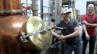Gin Making at the Canadian Craft Distilling Institute