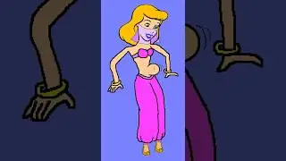 Cinderelly's Dancing Belly