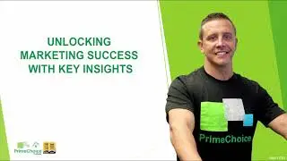 Unlocking Marketing Success with Key Insights | Keith McKay