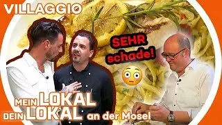 Mama mia! 😆😱 Hat Americo beim Schwertfisch VERK*CKT?💩 | 2/2 | Mein Lokal, Dein Lokal